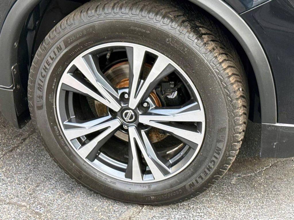used 2018 Nissan Rogue car, priced at $14,995