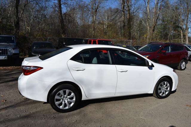 used 2014 Toyota Corolla car, priced at $12,995