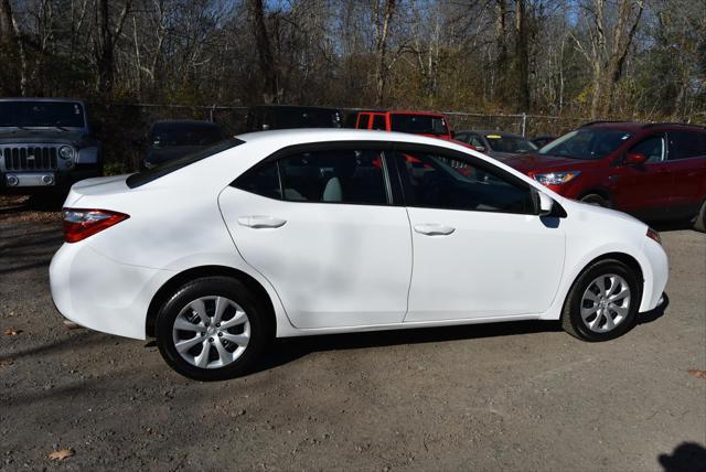 used 2014 Toyota Corolla car, priced at $12,995