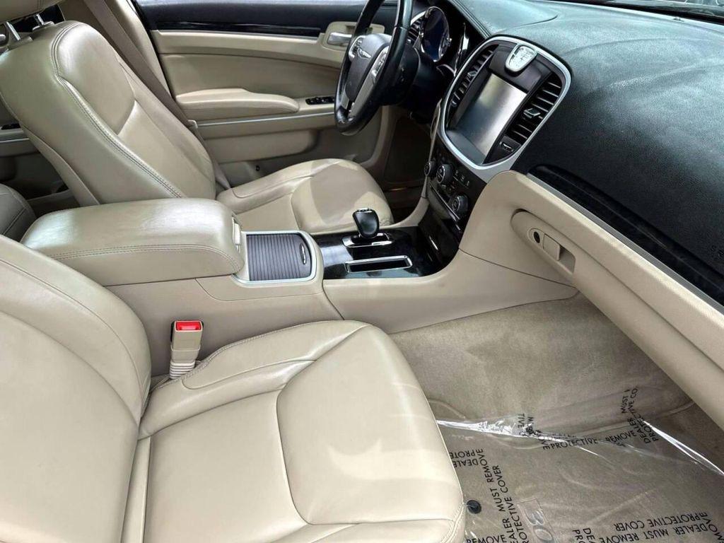 used 2014 Chrysler 300 car, priced at $9,995