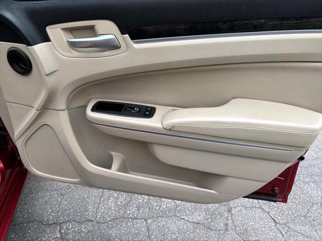 used 2014 Chrysler 300 car, priced at $12,995