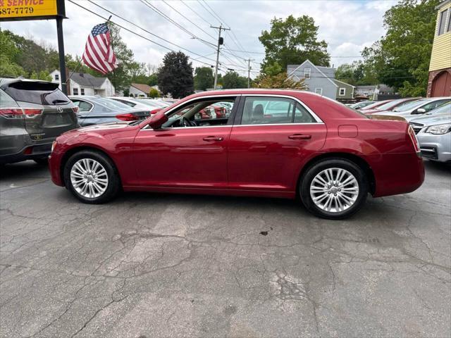 used 2014 Chrysler 300 car, priced at $12,995