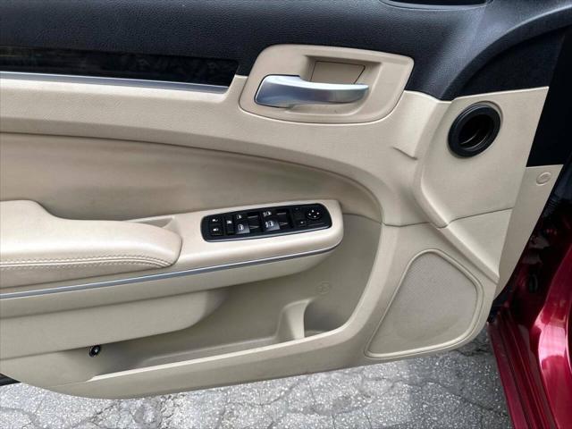 used 2014 Chrysler 300 car, priced at $12,995