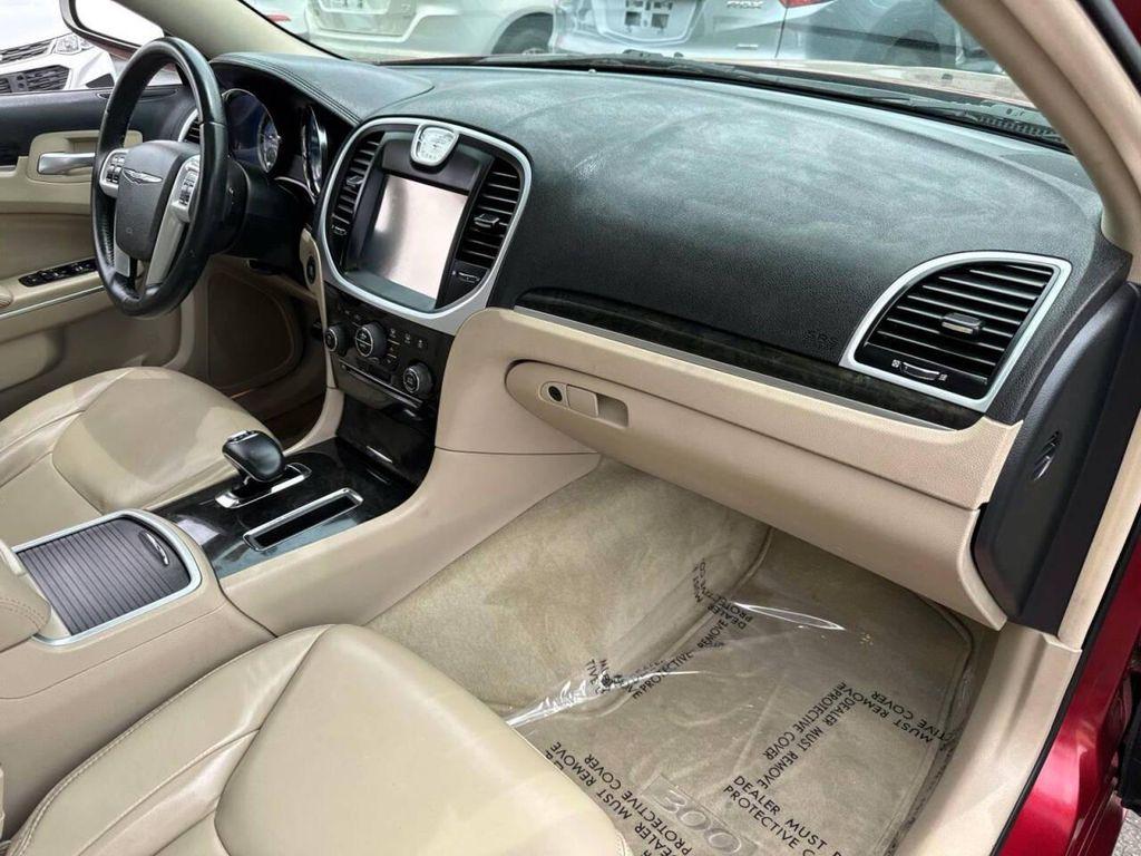 used 2014 Chrysler 300 car, priced at $9,995