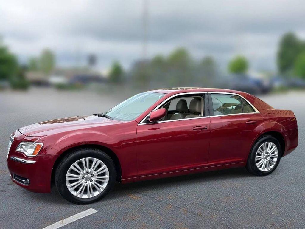 used 2014 Chrysler 300 car, priced at $9,995