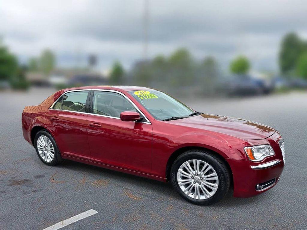 used 2014 Chrysler 300 car, priced at $9,995