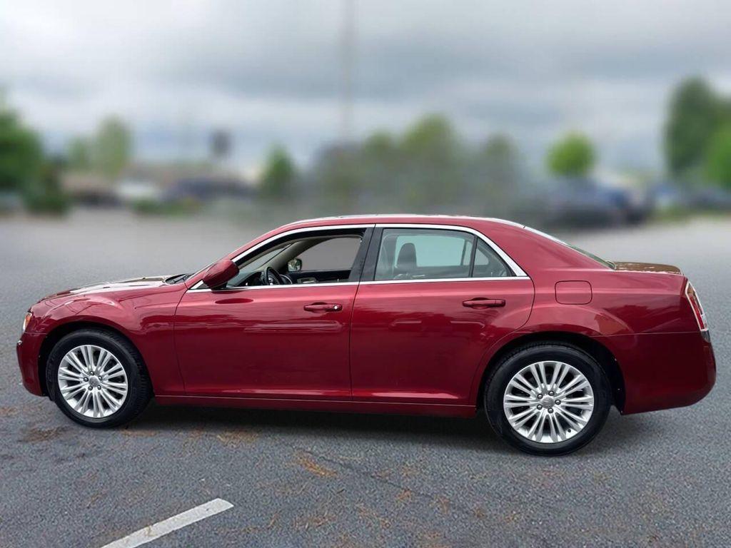 used 2014 Chrysler 300 car, priced at $9,995