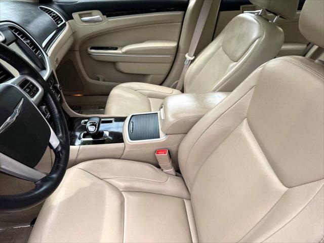 used 2014 Chrysler 300 car, priced at $12,995