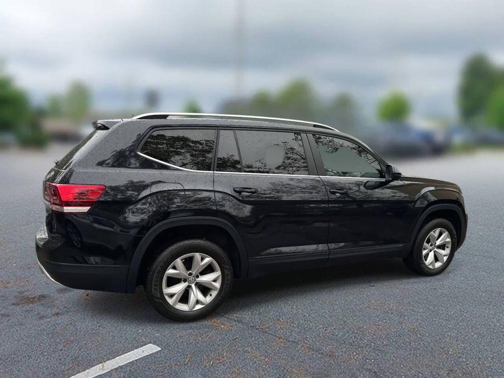 used 2018 Volkswagen Atlas car, priced at $14,995