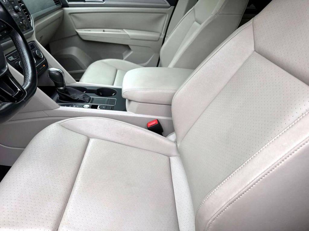 used 2018 Volkswagen Atlas car, priced at $14,995