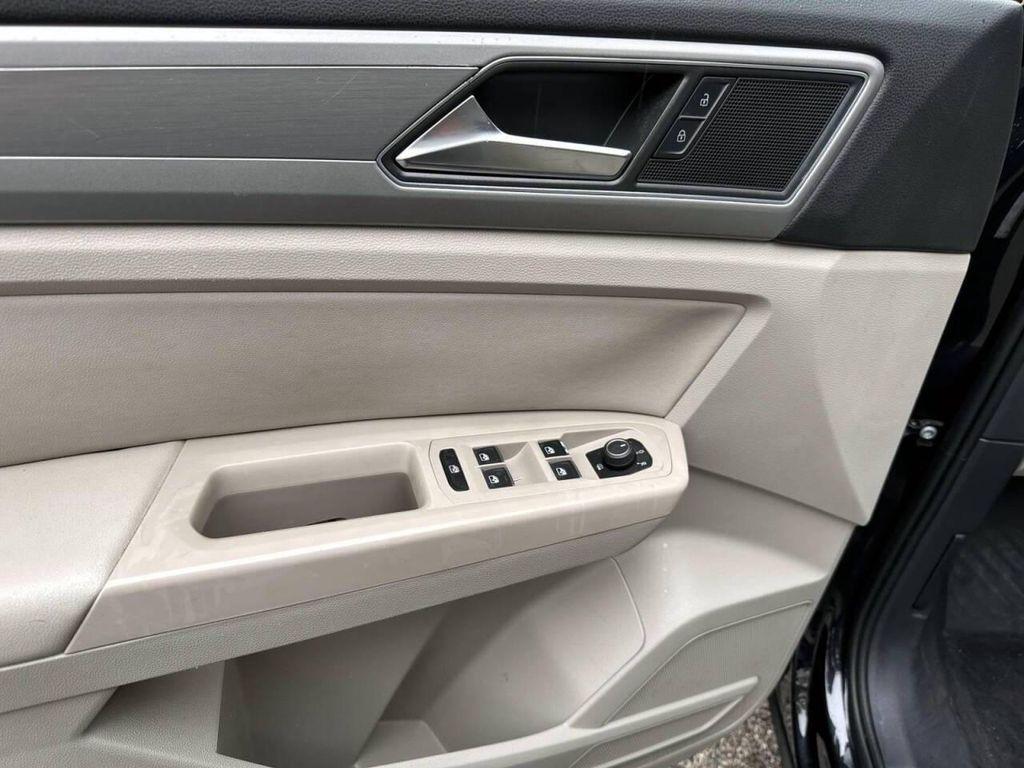 used 2018 Volkswagen Atlas car, priced at $14,995