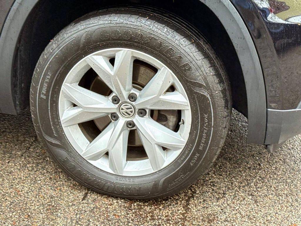 used 2018 Volkswagen Atlas car, priced at $14,995