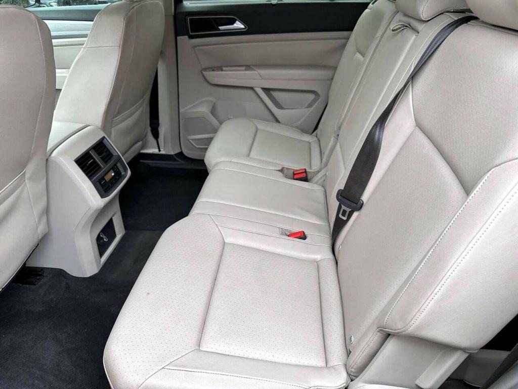 used 2018 Volkswagen Atlas car, priced at $14,995