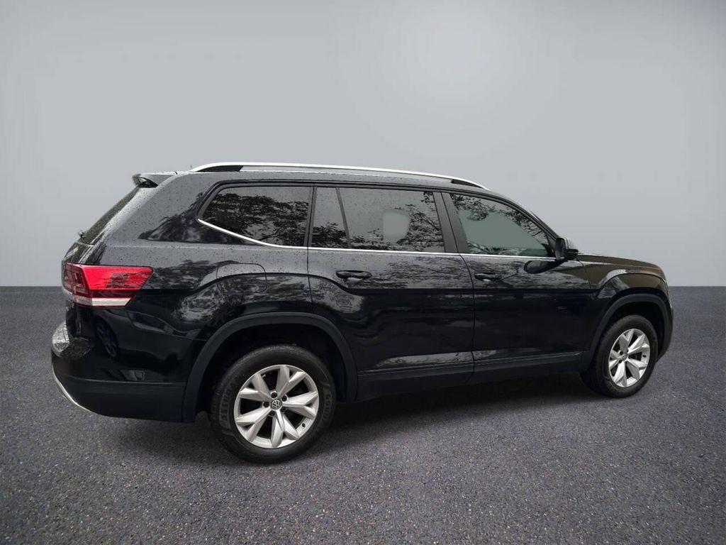 used 2018 Volkswagen Atlas car, priced at $14,995