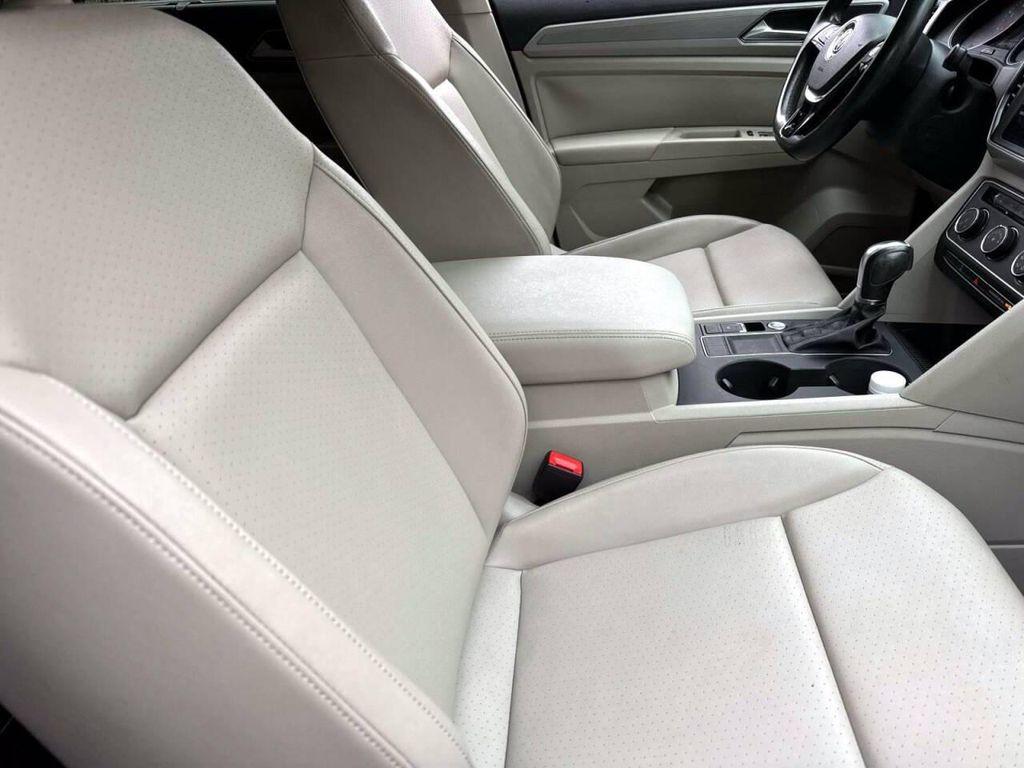 used 2018 Volkswagen Atlas car, priced at $14,995