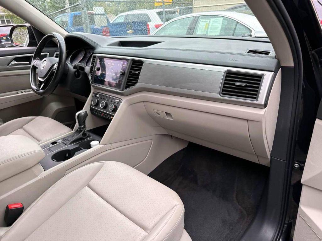 used 2018 Volkswagen Atlas car, priced at $14,995