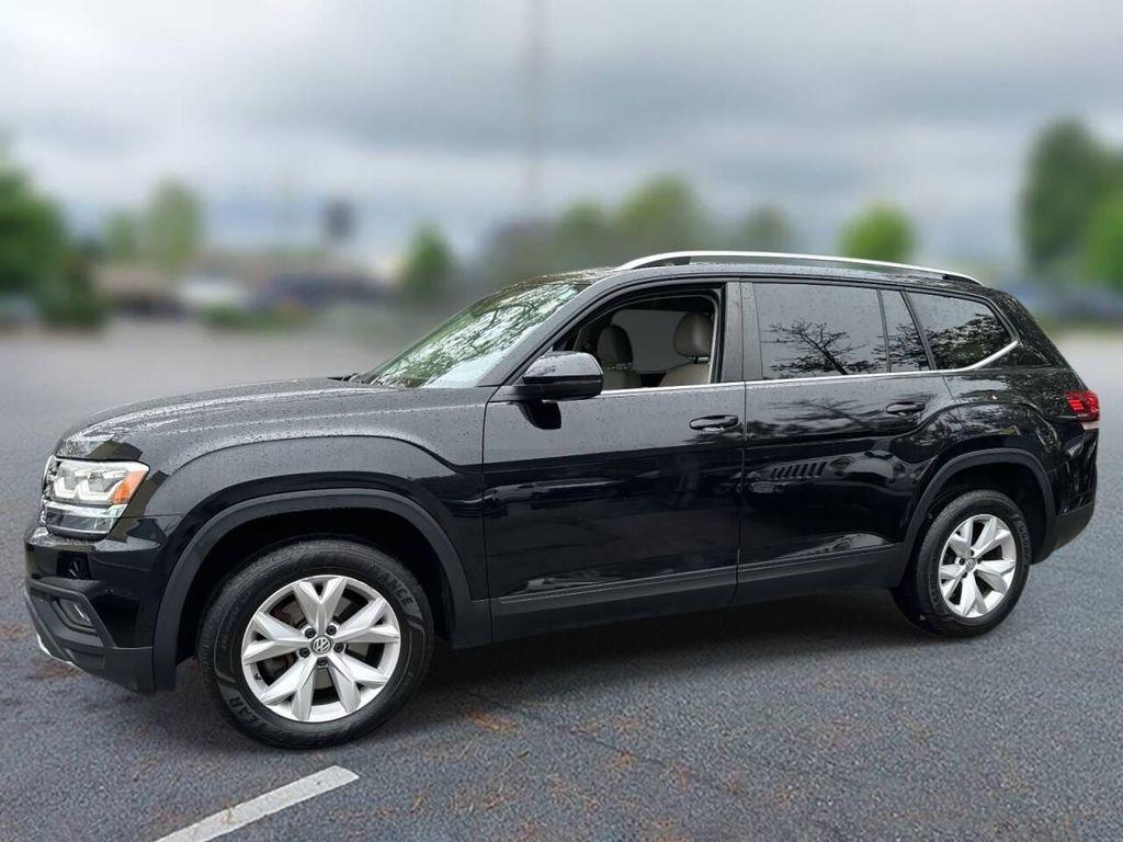 used 2018 Volkswagen Atlas car, priced at $14,995