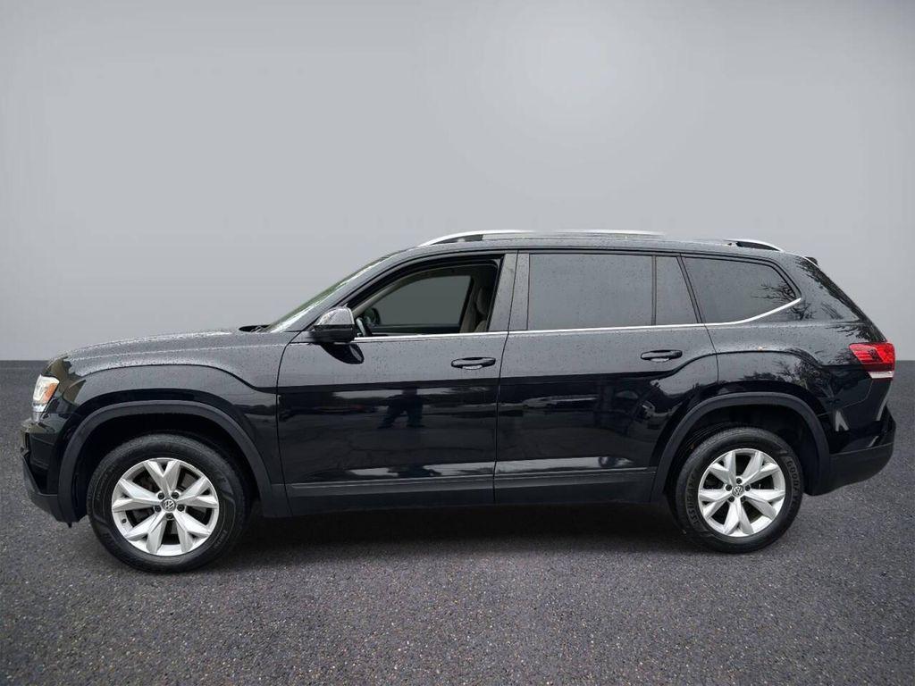 used 2018 Volkswagen Atlas car, priced at $14,995