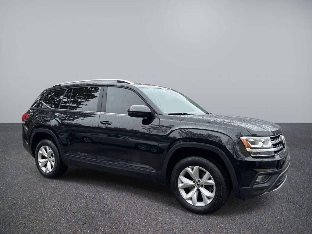 used 2018 Volkswagen Atlas car, priced at $14,995