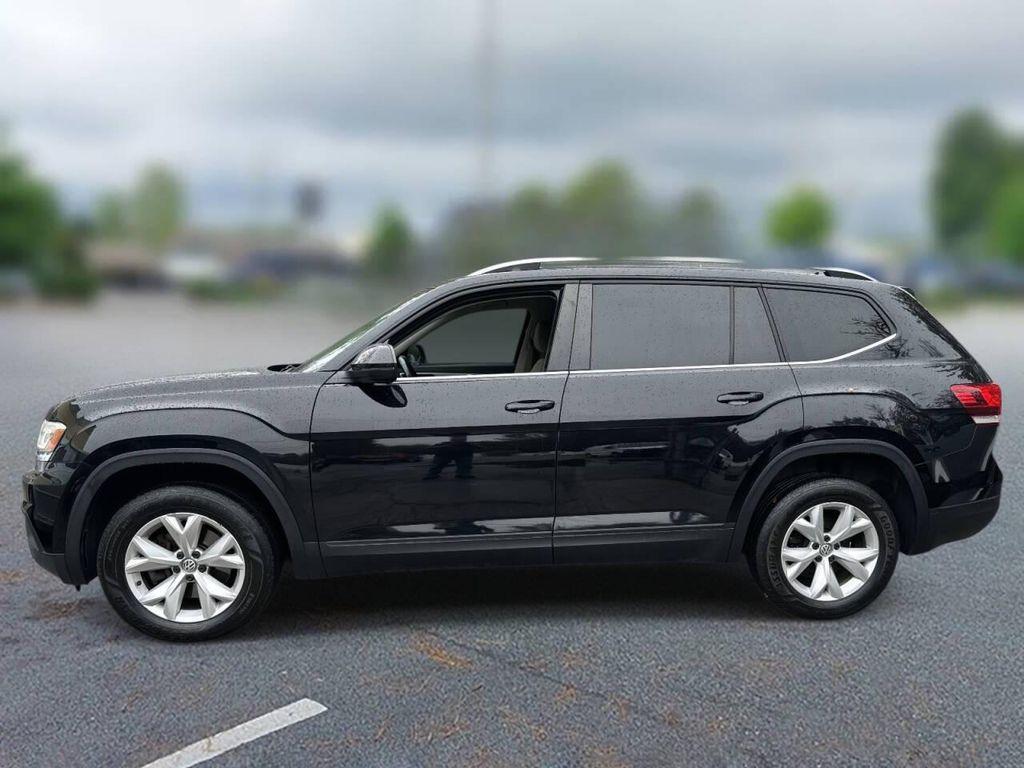 used 2018 Volkswagen Atlas car, priced at $14,995