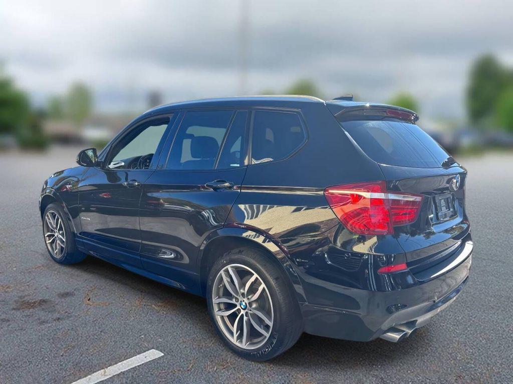 used 2015 BMW X3 car, priced at $13,995