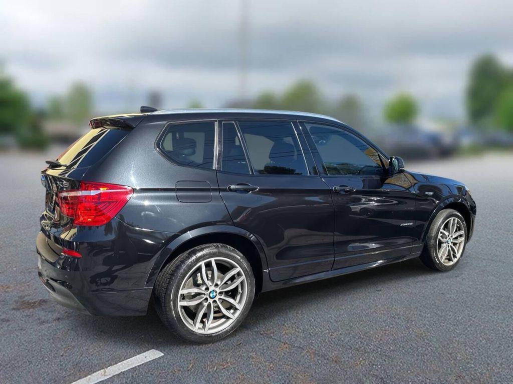 used 2015 BMW X3 car, priced at $13,995