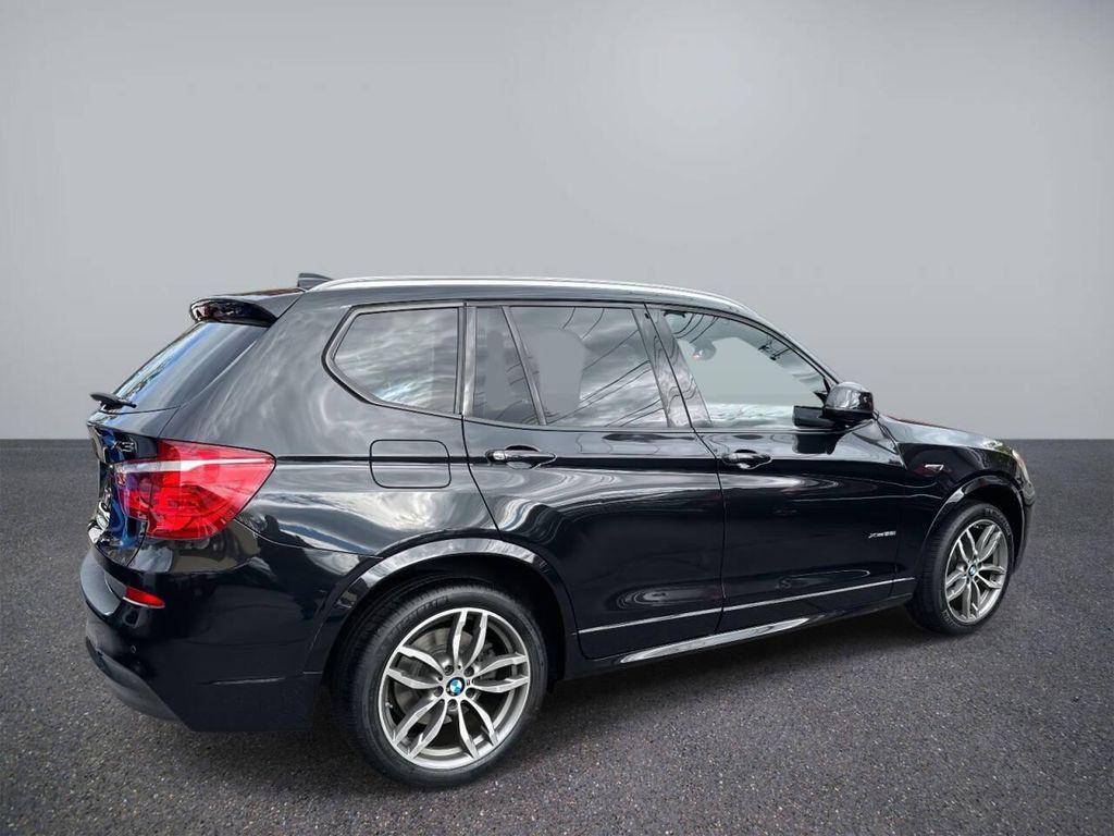 used 2015 BMW X3 car, priced at $13,995