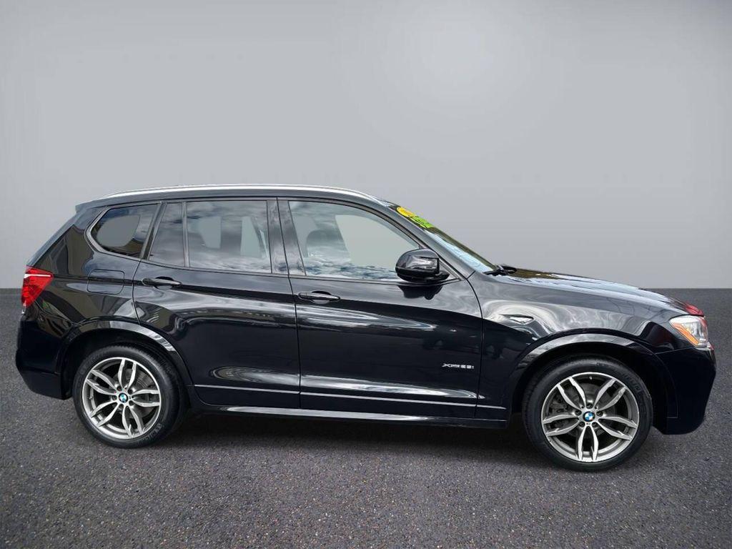 used 2015 BMW X3 car, priced at $13,995