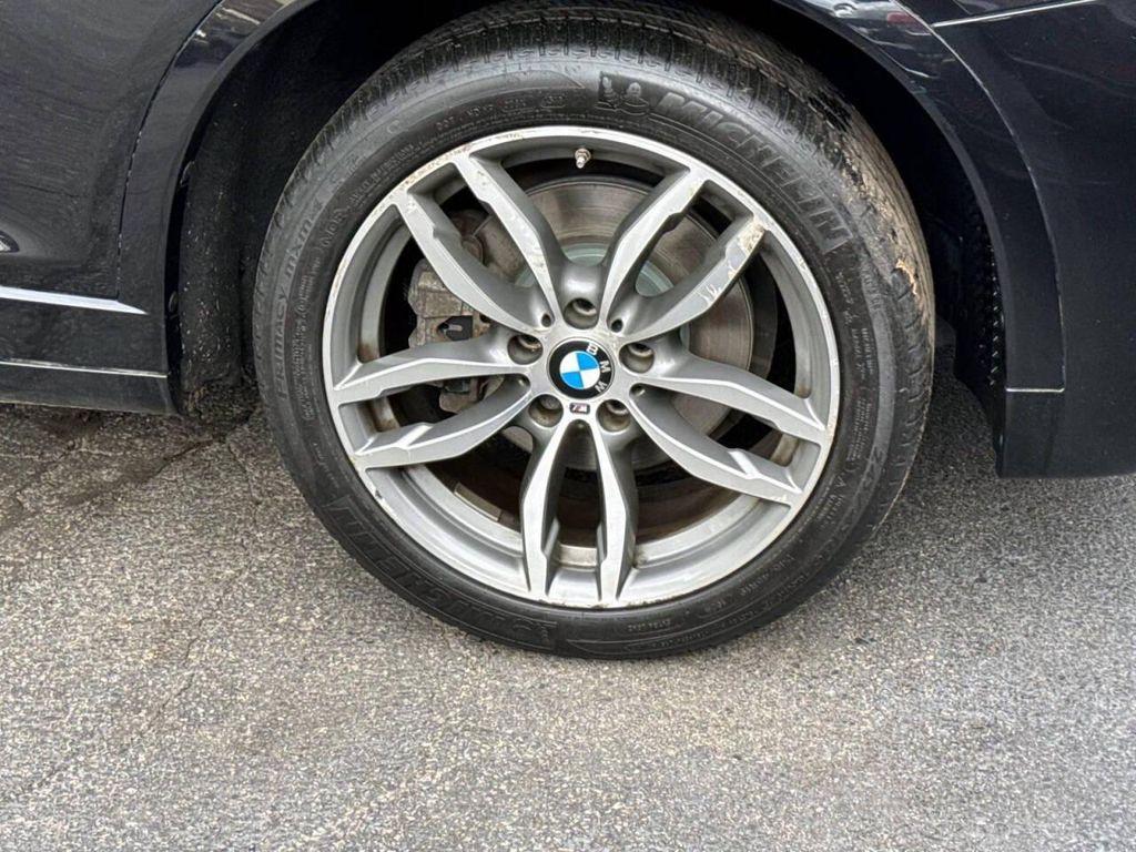 used 2015 BMW X3 car, priced at $13,995