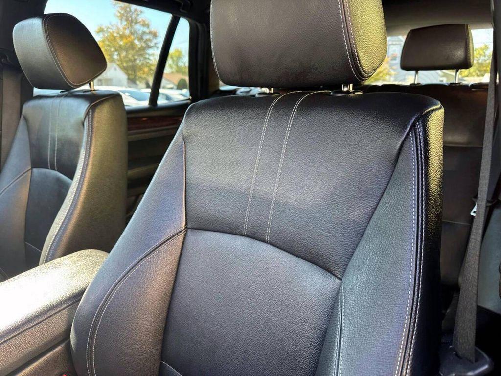 used 2015 BMW X3 car, priced at $13,995