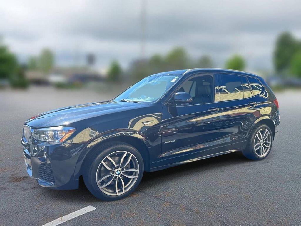 used 2015 BMW X3 car, priced at $13,995