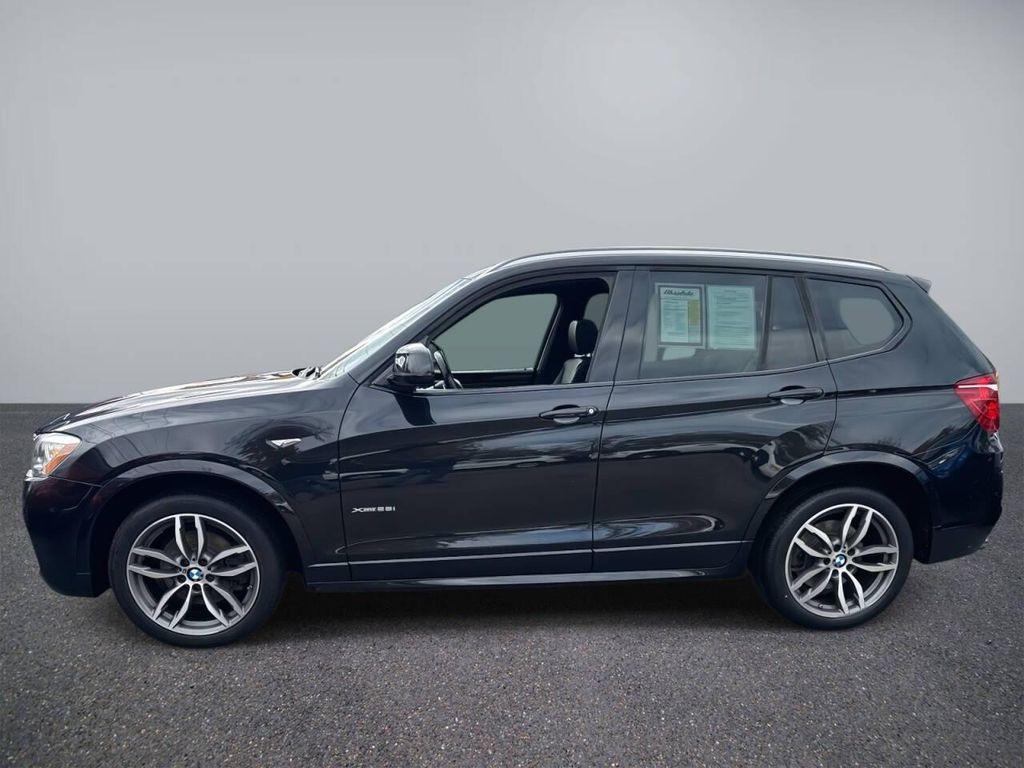 used 2015 BMW X3 car, priced at $13,995