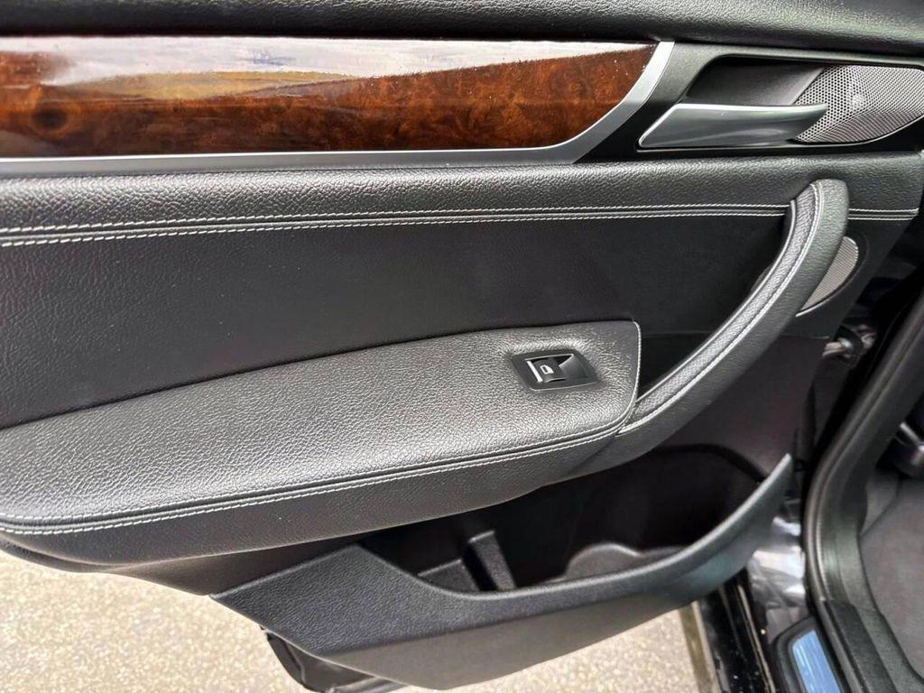 used 2015 BMW X3 car, priced at $13,995