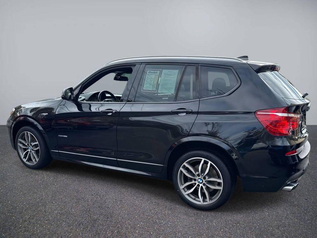 used 2015 BMW X3 car, priced at $13,995