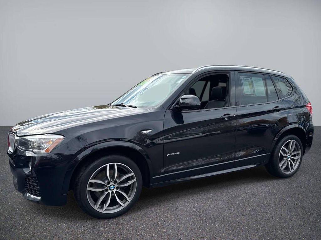 used 2015 BMW X3 car, priced at $13,995