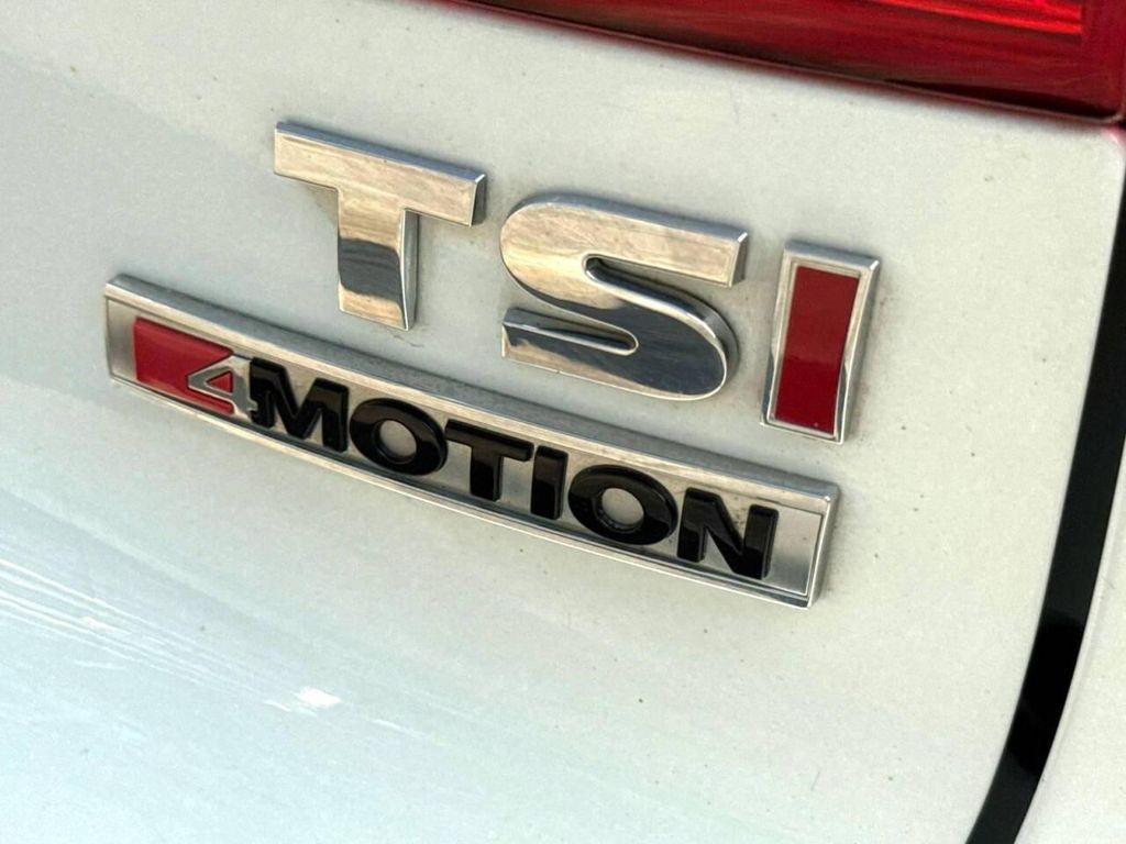 used 2017 Volkswagen Tiguan car, priced at $9,995