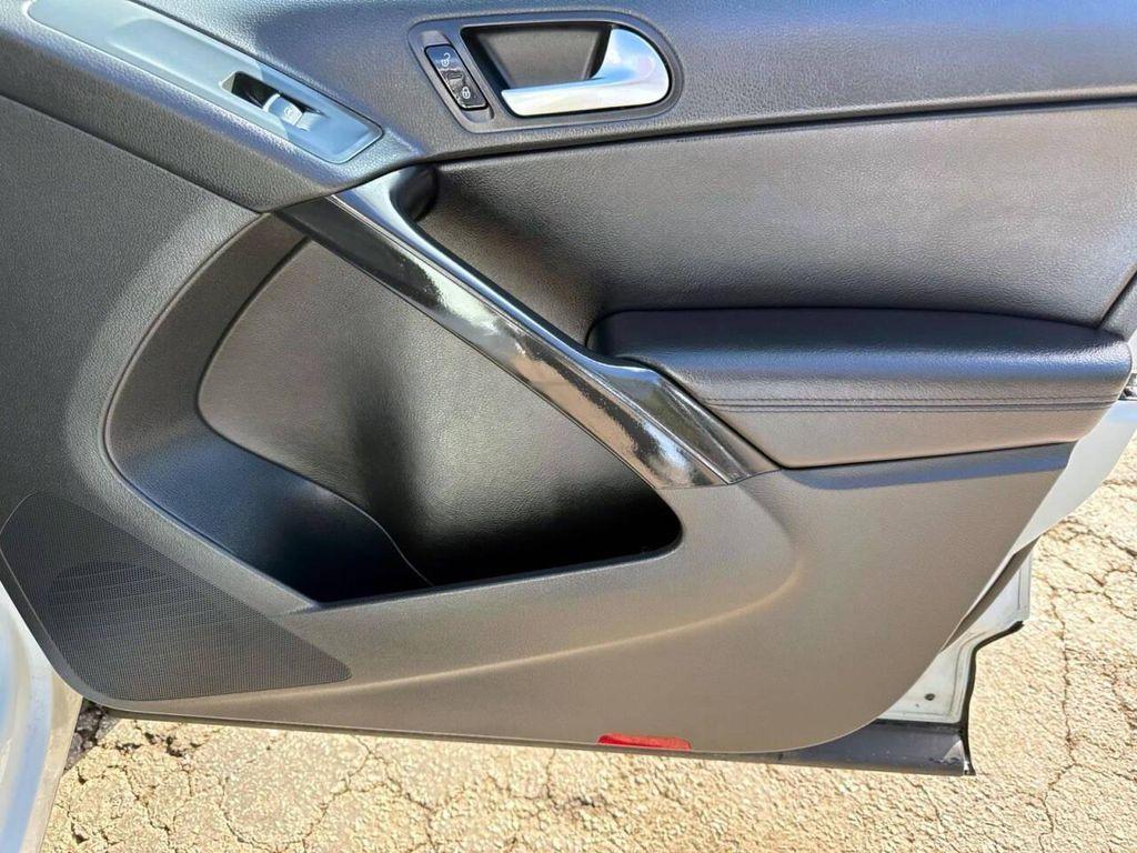 used 2017 Volkswagen Tiguan car, priced at $9,995