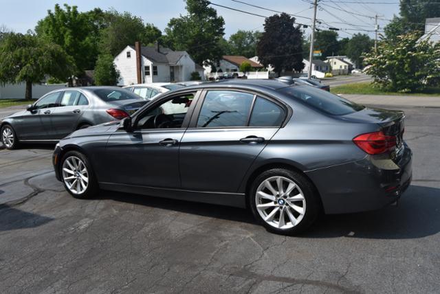 used 2018 BMW 320 car, priced at $15,995