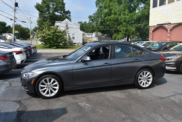 used 2018 BMW 320 car, priced at $15,995