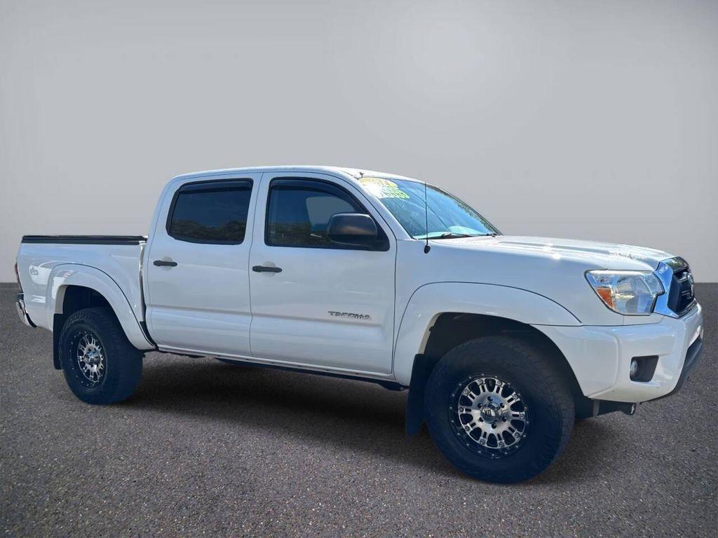 used 2014 Toyota Tacoma car, priced at $19,995