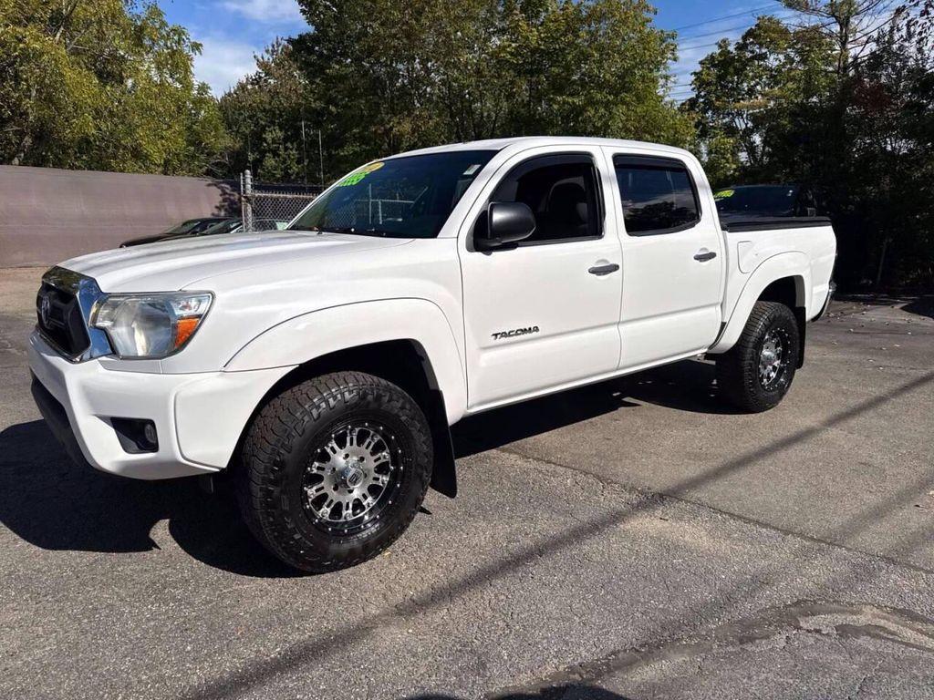 used 2014 Toyota Tacoma car, priced at $19,995