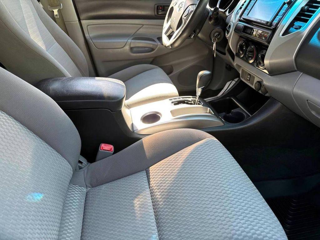 used 2014 Toyota Tacoma car, priced at $19,995