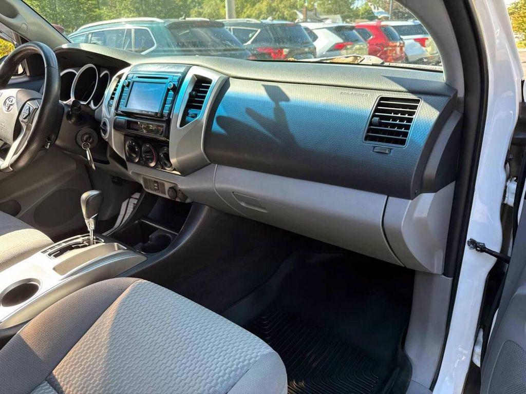 used 2014 Toyota Tacoma car, priced at $19,995