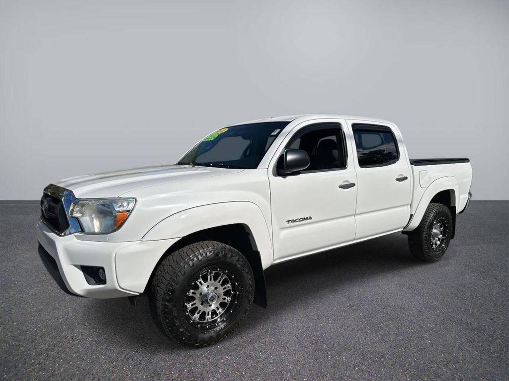 used 2014 Toyota Tacoma car, priced at $19,995