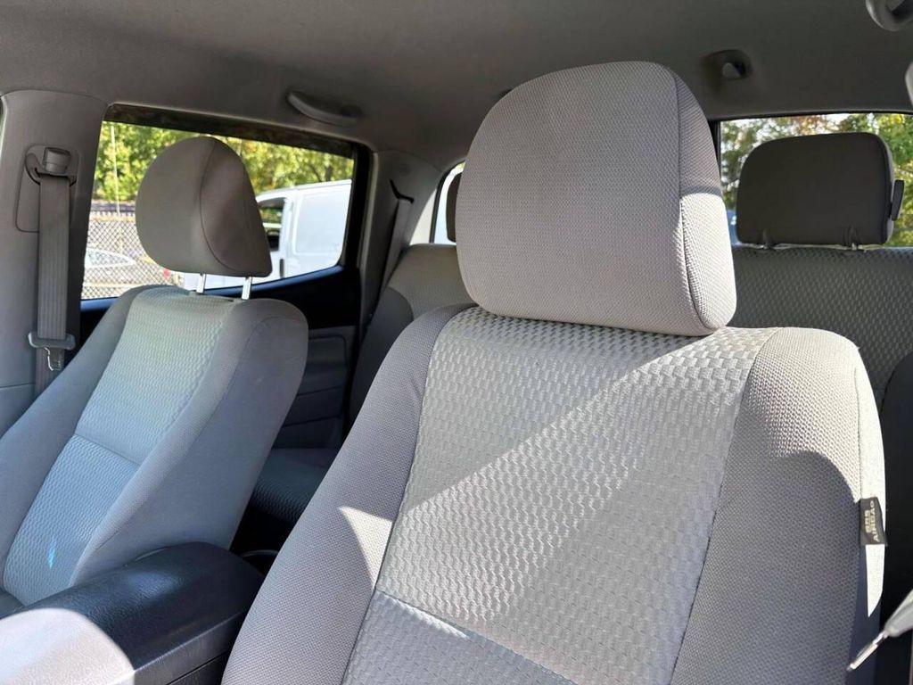 used 2014 Toyota Tacoma car, priced at $19,995