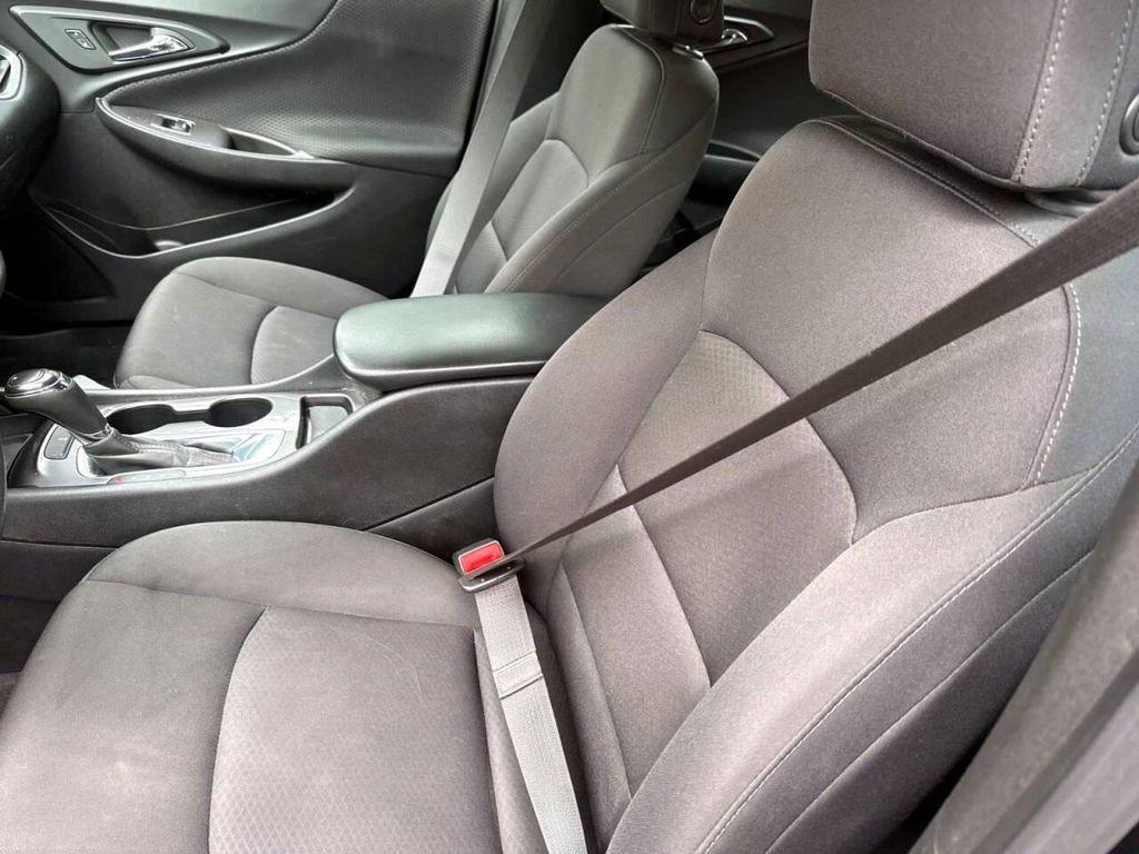 used 2020 Chevrolet Malibu car, priced at $12,995