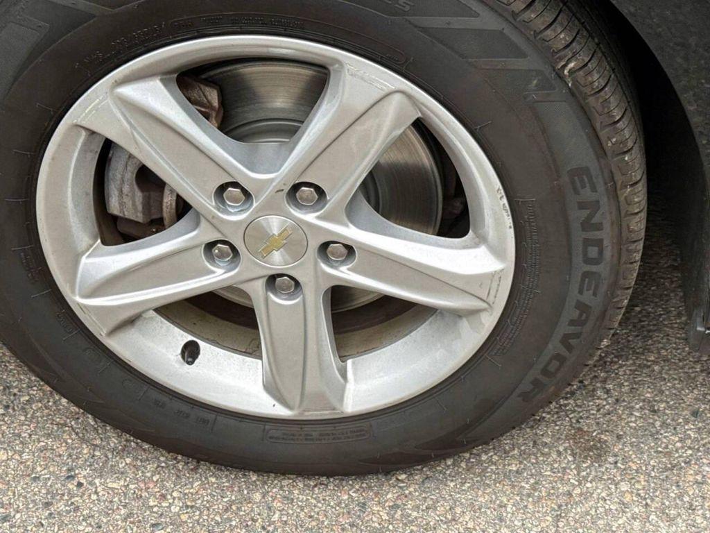 used 2020 Chevrolet Malibu car, priced at $12,995