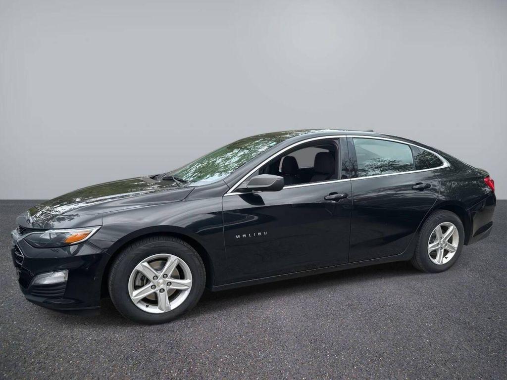 used 2020 Chevrolet Malibu car, priced at $12,995