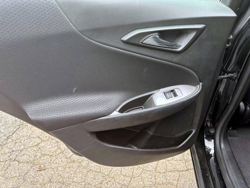 used 2020 Chevrolet Malibu car, priced at $12,995