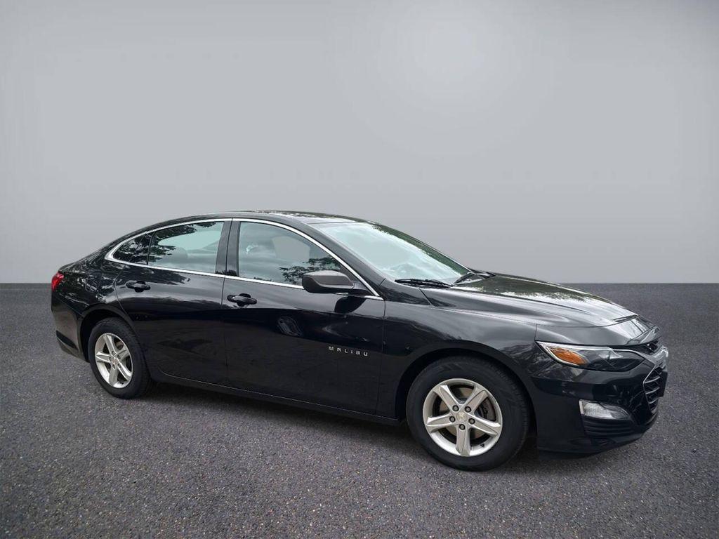 used 2020 Chevrolet Malibu car, priced at $12,995